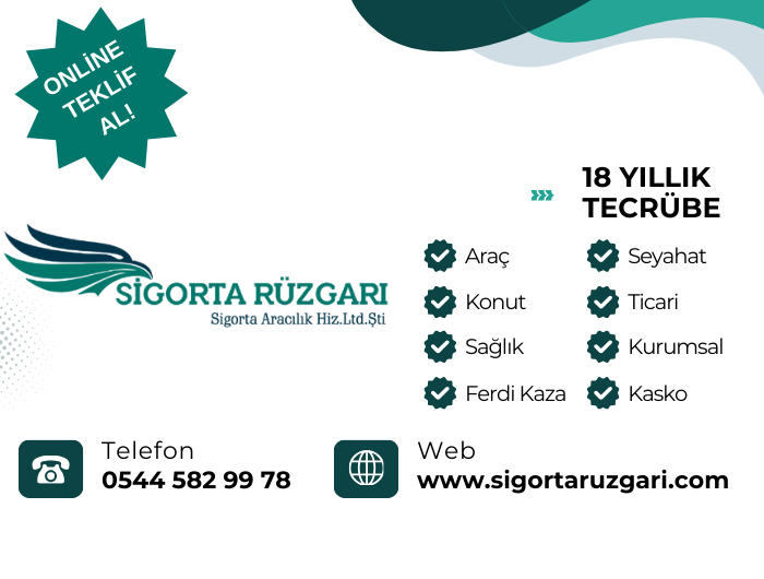 Eskişehir'in Sigorta Kasko Acentesi